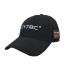 Cytac Cap Zwart met Patch