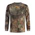 Stealth Gear T-shirt Lange Mouw Camo Bosprint maat L